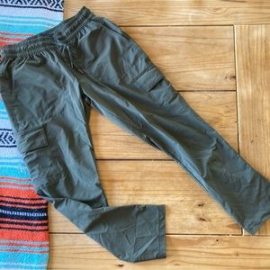 The North Face women’s hiking tech cargo pants